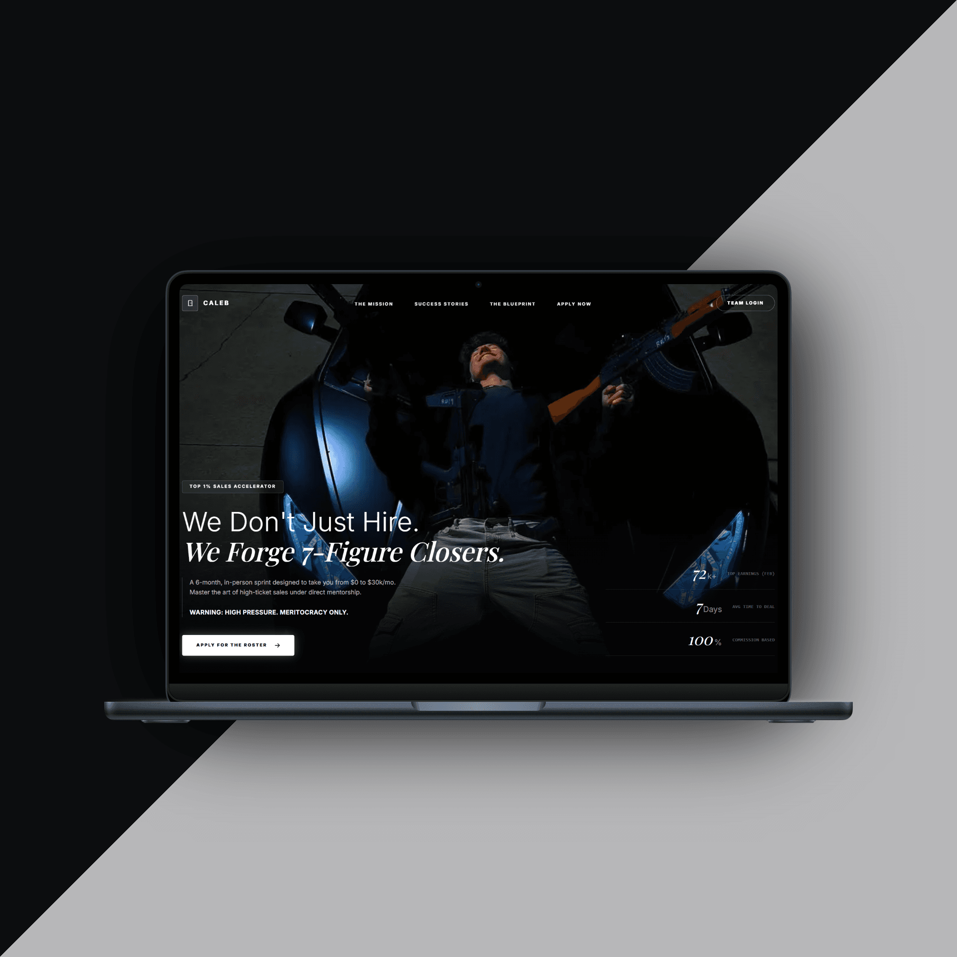 Panther Sales Accelerator